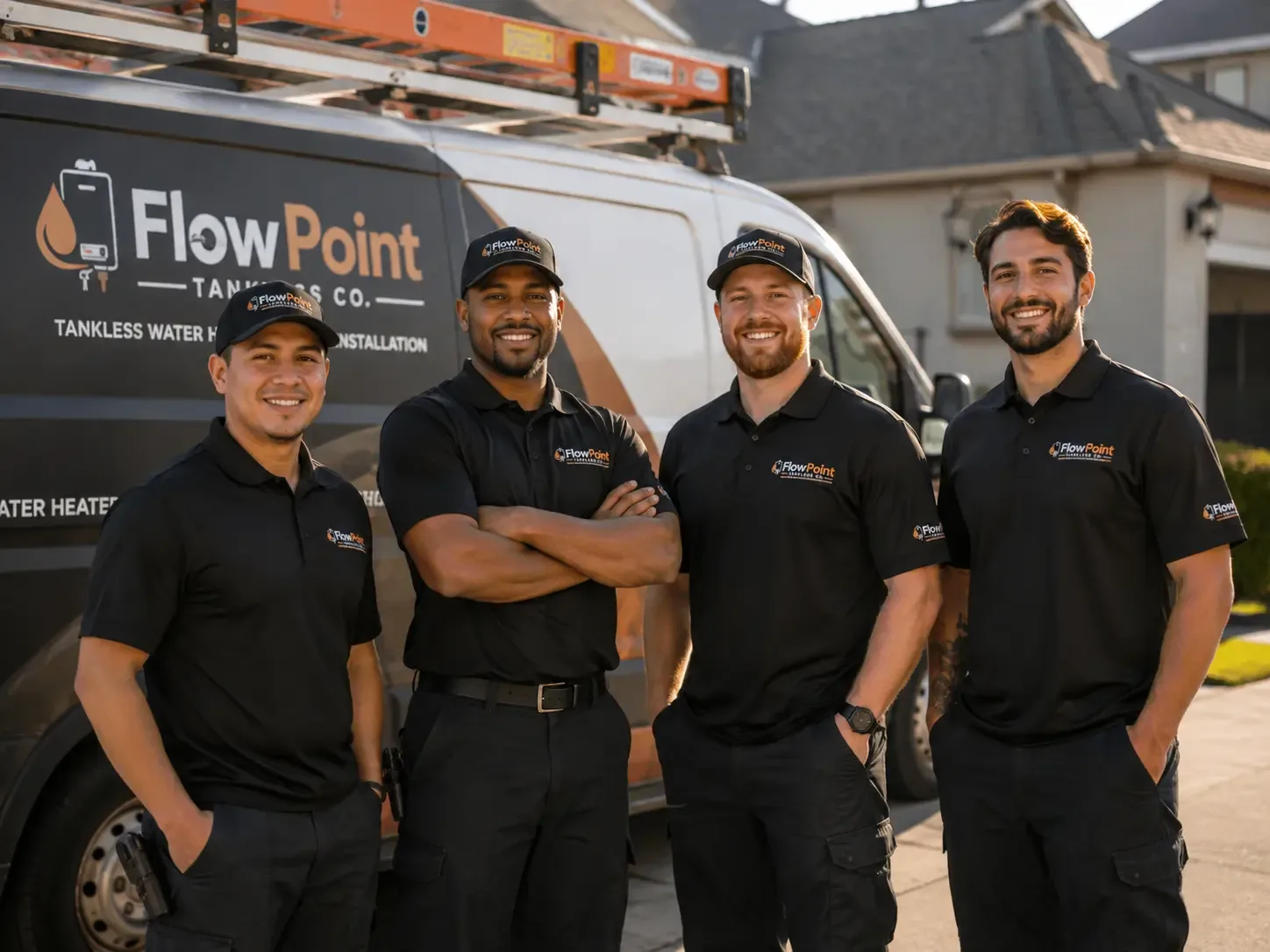 Tankless Water Heater Installation company in Olive, MT